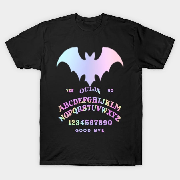 Ouija for your Day T-Shirt by DNASCC